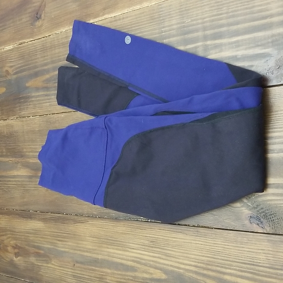 Pure Barre High Waisted Leggings Size Medium - Picture 1 of 6